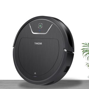 Cheap 78mm Slim Design Automatic Robot Vacuum Cleaner ABS With Timing Boot Function for sale