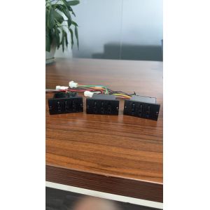 Indoor Medium-Voltage Indicator Without Lock with Relay with Core Phase Function