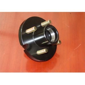 QT450-10 Cast Iron Wheel Hub