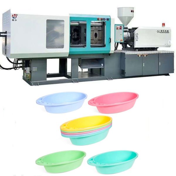 Hydraulic Drive System Bakelite Injection Molding Machine Featuring Injection Pressure 100300MPa and Injection Weight 503000g for Industrial