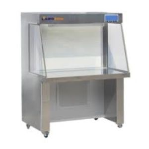 Cleanroom Workbench with Advanced Filtration and illumination System for