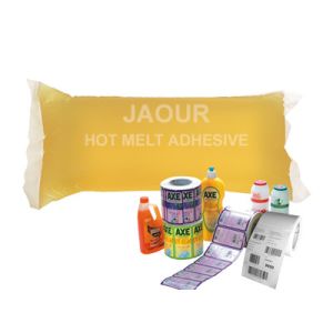 Hot Melt Pressure Sensitive Adhesive For courier labels /self labels /express