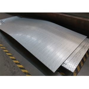 China AISI Stainless Steel Sheet 2B BA HL Surface 2200mm Width on sale