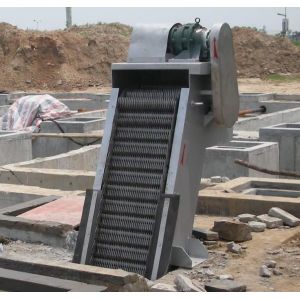 Stainless Steel Trash Rake Mechanical Bar Screen