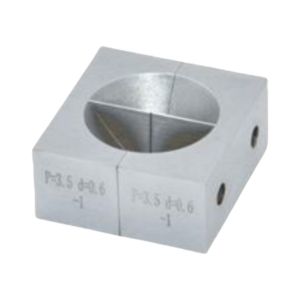 Precision Stamping Die & Clamp Display Set With Tungsten Steel Blade