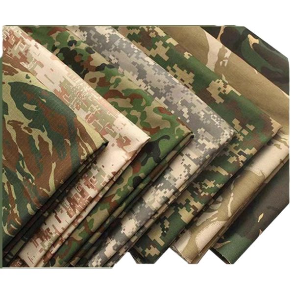 Customized Military Uniform Cloth Fiber Flame Retardant / waterproof Electronic