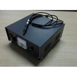 100w 60khz Analog Ultrasonic Generator For Welding Machine , Power Manual