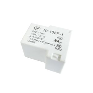 HF105F-1-024D-1HS New Original Hongfa Relay 30A 24V RELAYS HF105F-1-024D-1HS
