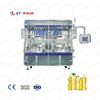 Automatic Edible Oil Filling Machine Packing Line For Sunflower Seeds Peanut