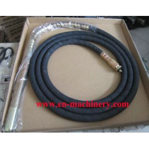 HOT CE Concrete Poker Vibrator Flexible Shaft With Japanese Dynapac Type 25 35 50 70 28 32mm