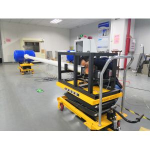 ASTME1996-2008 Construction Materials Testing Equipment Missile Impact