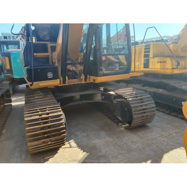 31ton Operating Weight Used Cat 315D2GC Excavator with Original Hydraulic Cylinder