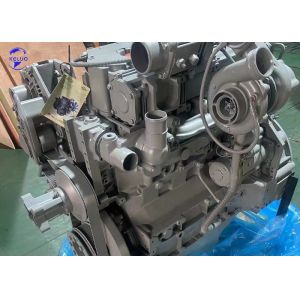 Volvo D5E EAE3 Diesel Engine For Excavator EC210D