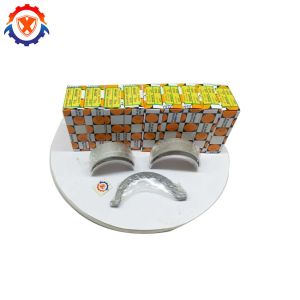 4HK1 6HK1 Engine Connecting Rod Heat Resistant High RPM ISO9001