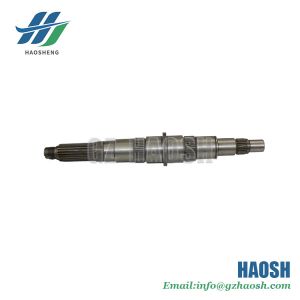 8-97253117-0 8-97253117-3 Main Shaft Transmission FOR ISUZU MYY5T 4HF1 4HG1