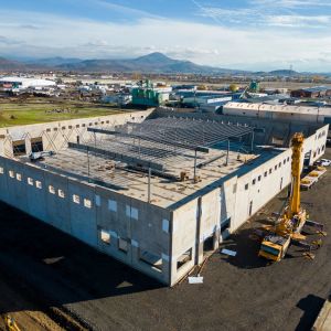 Galvanized Purlin Steel Structure Workshop Industrial Free Design 50-Year