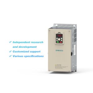 High Reliability Compact Three Phase Frequency Inverter 15KW