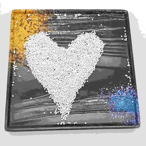 35MPa Glass Fiber Reinforced PP High Strength Recycled Polypropylene Pellets