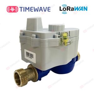 T30 / T90 Smart LoRaWAN Water Metering Solution With Real Time Alerts And