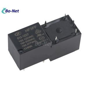 HF3FF-005-1HST 5 PIN DIP Original Electronic Component / IC Chips Fast dispatch