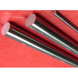 304L 321 321H 904L Bright Polished Round Stainless Steel Rods Hot Rolled , ASTM