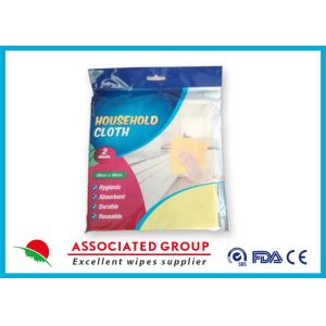 Reusable Household Cleaning Wipes OEM With High Softness And Durability