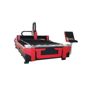 Cypcut Control System 2000W Laser Cutting Machine for Sheet Metal Handling