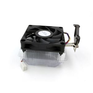 1U CPU cooler for AMD