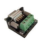 CAN OPEN Bus Interface to 4pin Female DB9 Adapter Board Compatible with PCAN CIA