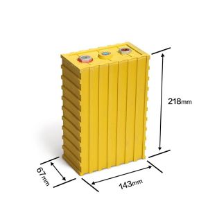 3.2v 40AH To 400ah 700ah 1000ah Winston Lifepo4 Battery Cell For EV Solar