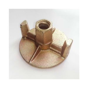 Building Reinforcement Formwork Tie Rod Nut 90mm Size 200kN