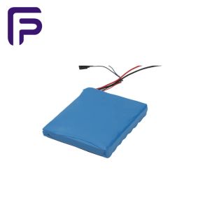 4S4P Consumer Electronics Battery 2000 Cycles Blue 14.4V Lithium Battery Pack