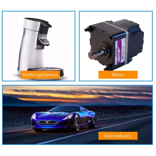 Low Loss 222M Capacitor 300VAC Good Stability Compact Structure