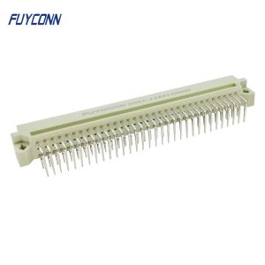 364 DIN 41612 Connector 3 Rows 64 Pin Euro Connector W/ 2.54mm Pitch