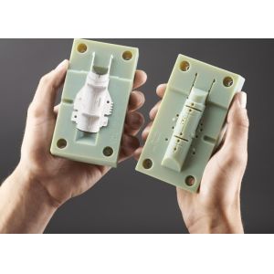 Cheap Durable ABS PVC PA PP Rubber Injection Moulding Parts With Precise Control for sale