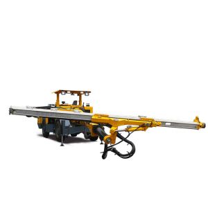 Cheap Underground Rock Bolting Rig Fully Hydraulic Used For Tunnel Construction for sale