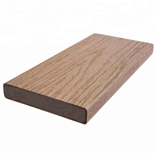 Co-extruded Wood Color Surface Solid PVC Plastic Flooring Board 3 Years After