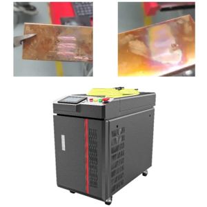 Precisely Engineered 1000W Blue Laser Hybrid Welding Machine for Copper Welding