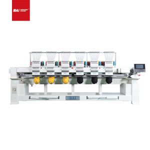 BAI Multi Needle Embroidery Machine 6 Head For Garment