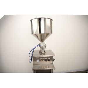 Air Cushion BB Frost Filling Machine 30-50 Bottles/Min Makeup Base Filling