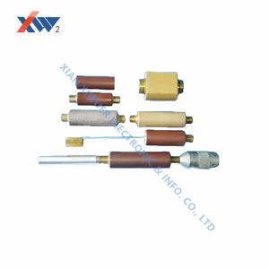 China High Voltage Ceramic Capacitor Mandrel Used For 3KV - 35KV Charged Display Device Sensors on sale