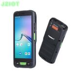 Android System 860-960MHz Long Range RFID Reader nfc with UHF/HF/LF Optional