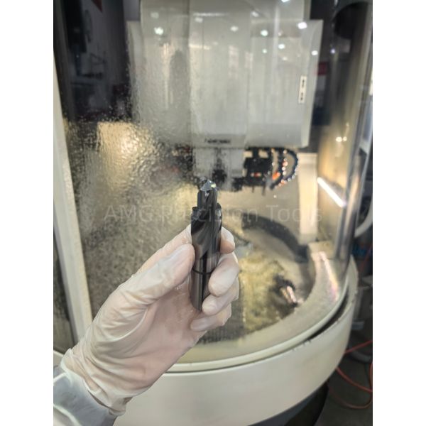 Quality Custom Welded Profile Tools for Complex Shape Milling wholesale