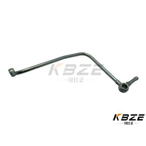 China KBZE BRAND 6BG1 FUEL FILTER LEAK OFF PIPE 1-15415846-0 1154158460 FOR EX200-3 EX210 EX225 on sale