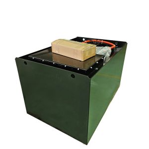 302Ah Capacity Customized Lithium Lift Truck Battery For High Performance Trucks