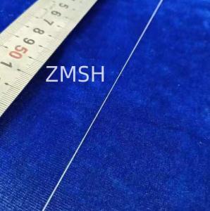 Cheap 100um 25um Sapphire Optical Fiber High Refractive-Index Sapphire Fiber for sale