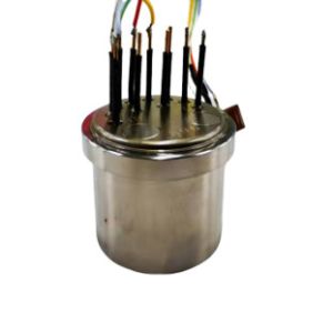 High Temperature Quartz Flexible Accelerometer Module Analog output