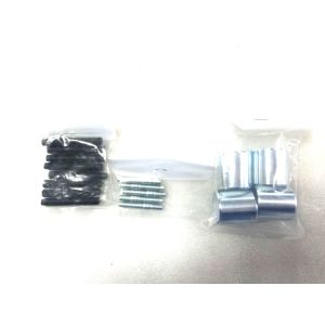 Auto Parts Engine Cylinder Head For Peugeots 206 TU3A 9634005110