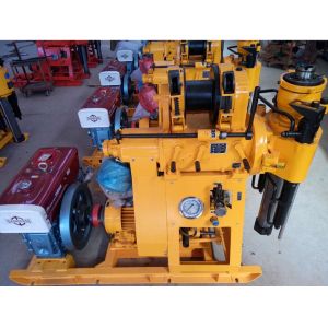 Diamond Core Bore Well Drilling Machine 150 Meters Depth Xy-1a