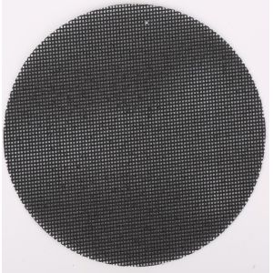 Sandpaper Aluminum Oxide Hook Loop Sanding Discs 6inch 15 / 17 Holes